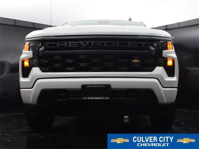 2022 Chevrolet Silverado 1500 Custom Crew Cab RWD for sale in Culver City, CA – photo 17