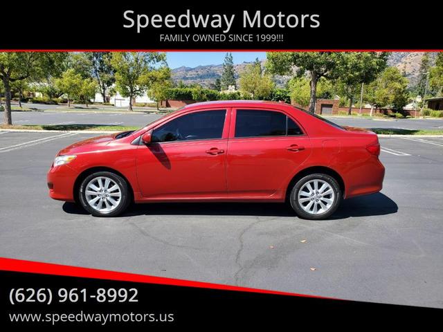 2010 Toyota Corolla LE for sale in Glendora, CA