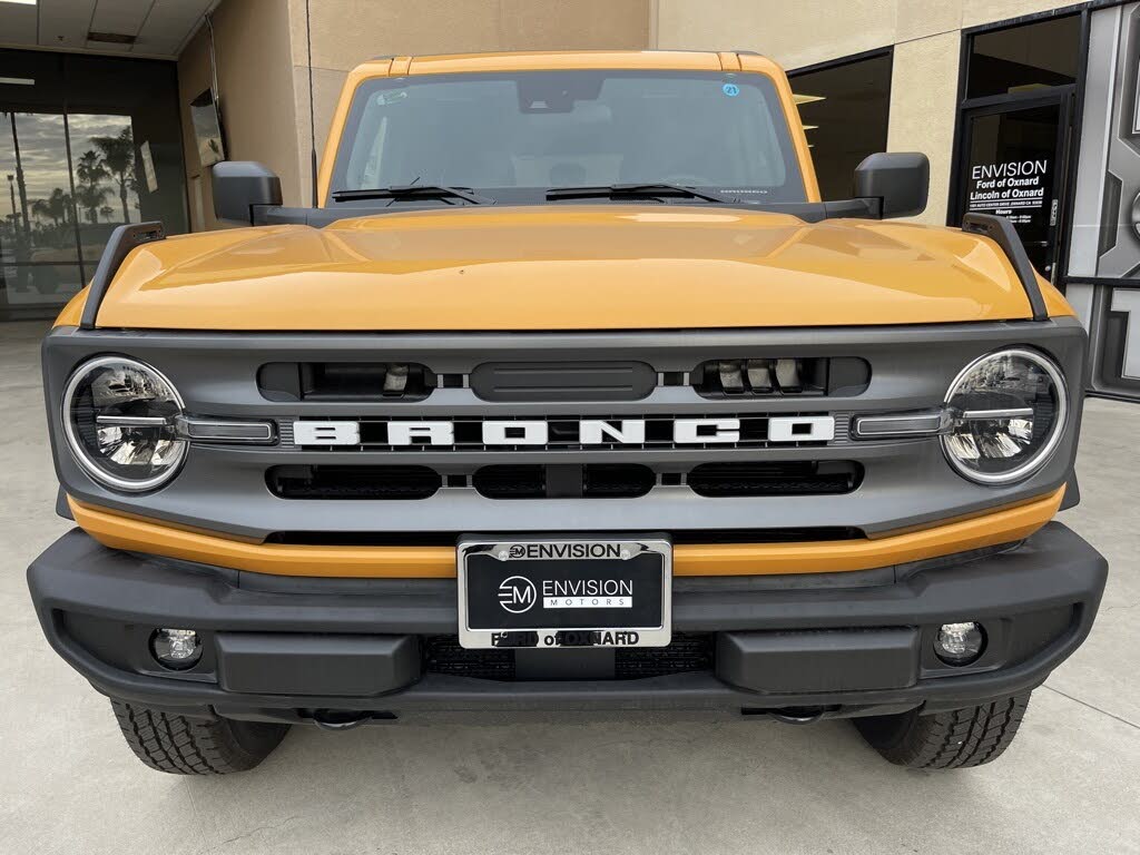 2022 Ford Bronco Big Bend 4-Door 4WD for sale in Oxnard, CA – photo 2