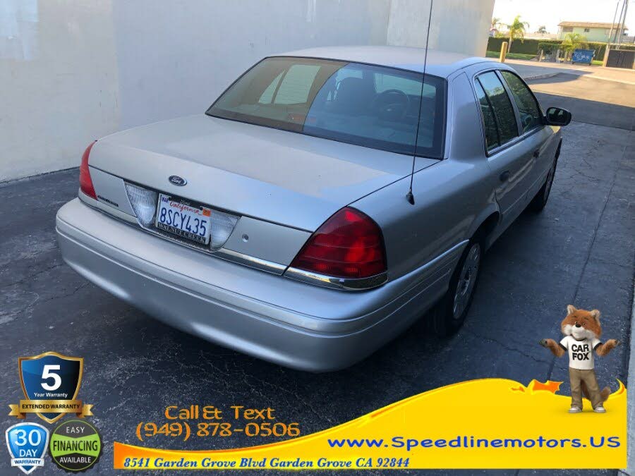 2005 Ford Crown Victoria for sale in Garden Grove, CA – photo 7