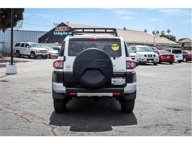 2013 Toyota FJ Cruiser Base for sale in Escondido, CA – photo 4