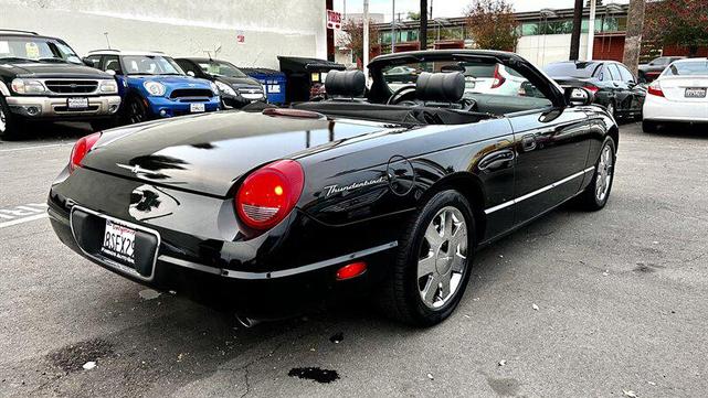 2002 Ford Thunderbird Deluxe for sale in Los Angeles, CA – photo 10