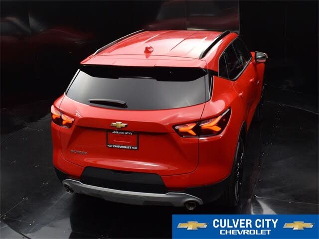 2022 Chevrolet Blazer 2LT FWD for sale in Culver City, CA – photo 29