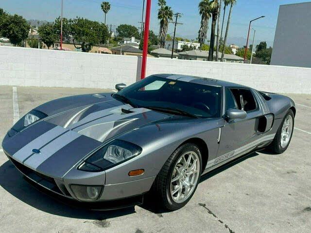 2006 Ford GT RWD for sale in Los Angeles, CA – photo 3
