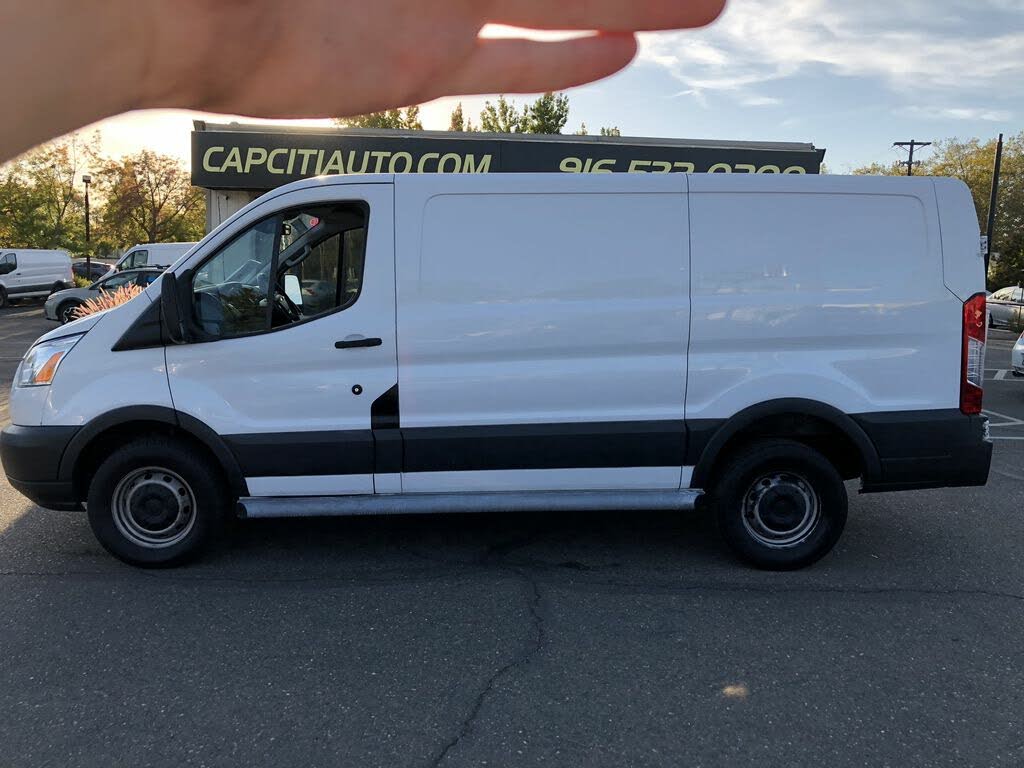 2016 Ford Transit Cargo 250 3dr SWB Low Roof with 60/40 Side Passenger Doors for sale in Roseville, CA – photo 4