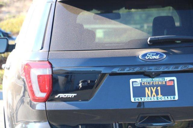 2018 Ford Explorer sport for sale in Seaside, CA – photo 7