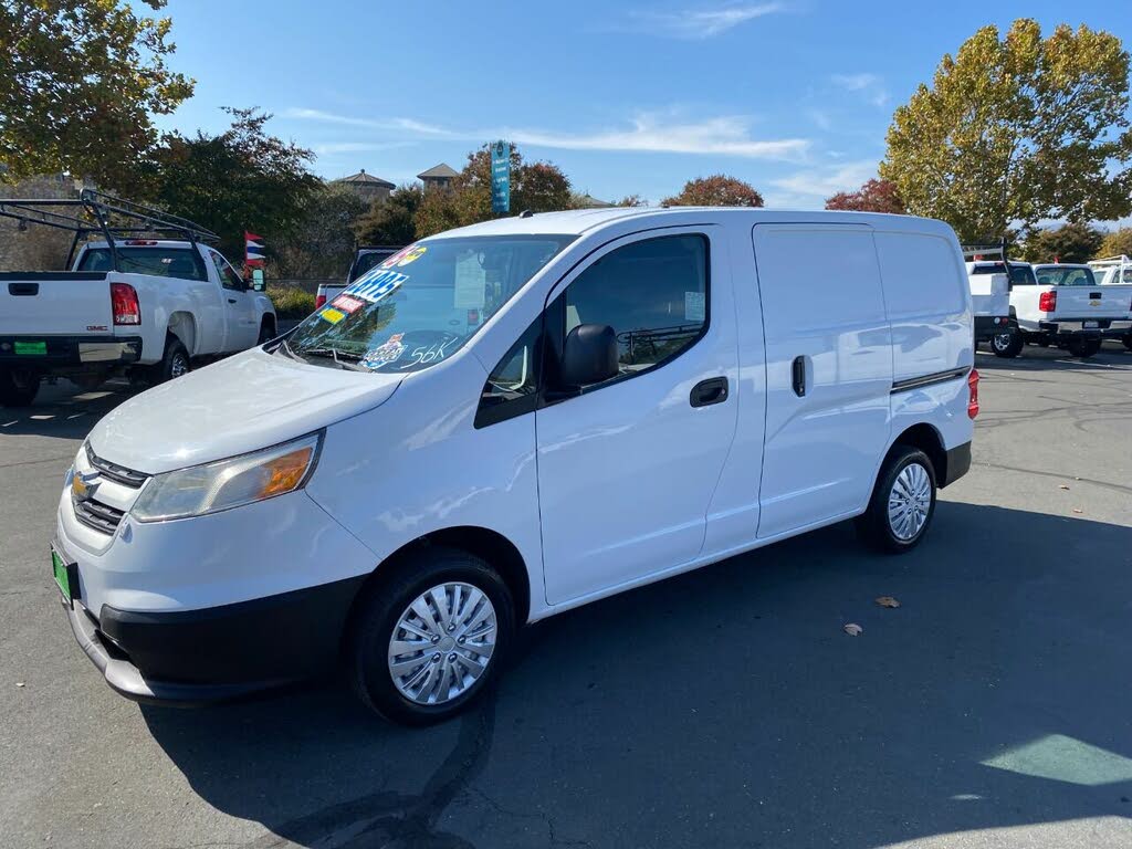 2015 Chevrolet City Express LS FWD for sale in Napa, CA – photo 7
