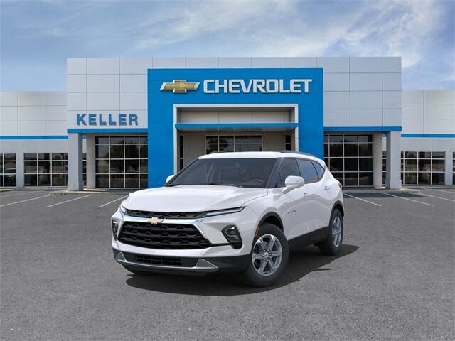 2023 Chevrolet Blazer 3LT FWD for sale in Hanford, CA – photo 8