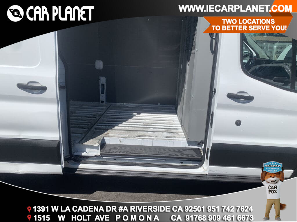 2019 Ford Transit Cargo 250 Medium Roof LWB RWD with Sliding Passenger-Side Door for sale in Riverside, CA – photo 25