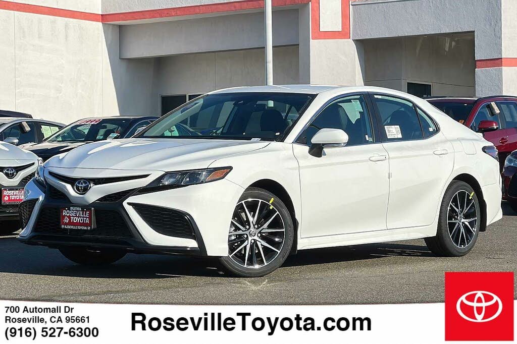 2023 Toyota Camry SE FWD for sale in Roseville, CA