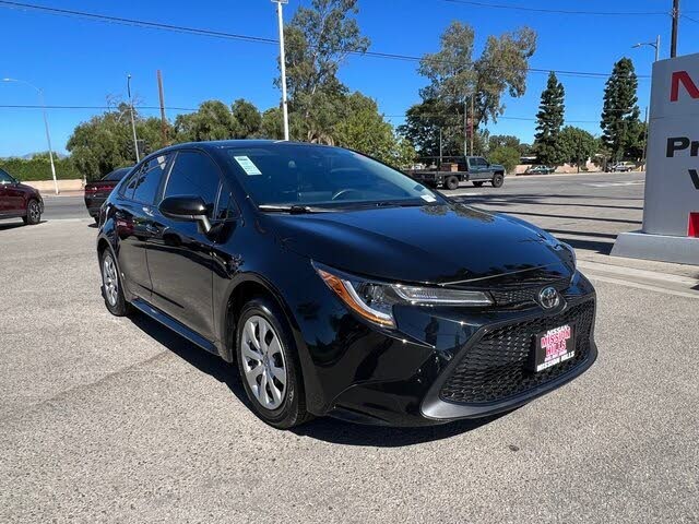 2022 Toyota Corolla LE FWD for sale in Mission Hills, CA – photo 8