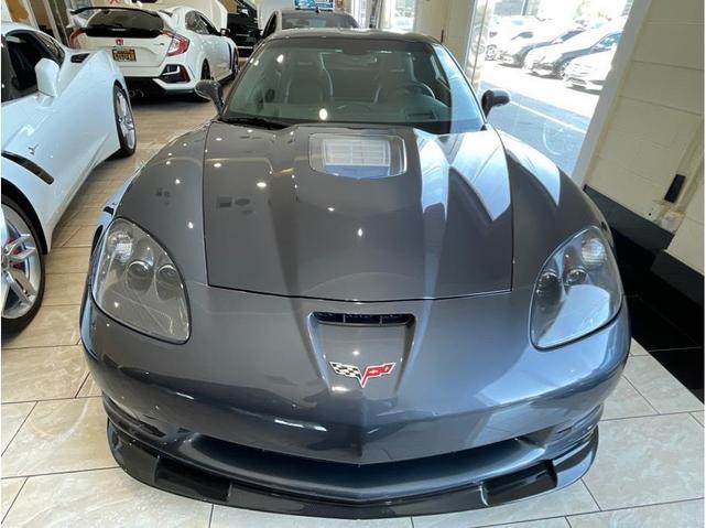 2011 Chevrolet Corvette ZR-1 for sale in Concord, CA – photo 7