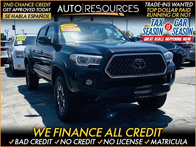 2019 Toyota Tacoma TRD Off Road for sale in Merced, CA