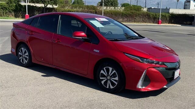 2018 Toyota Prius Prime Plus for sale in Claremont, CA – photo 3