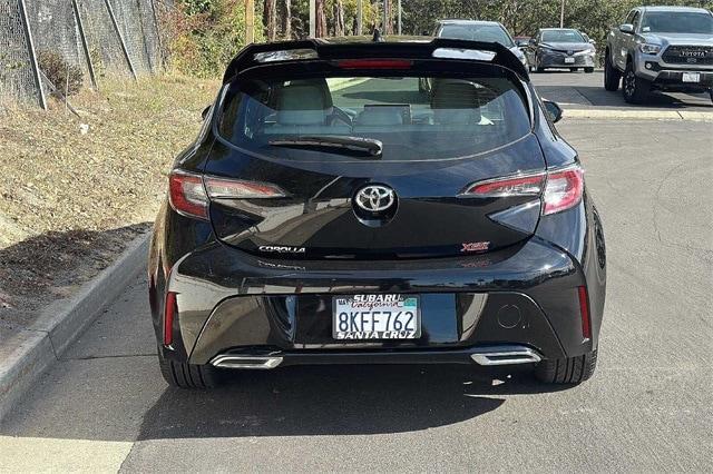 2019 Toyota Corolla Hatchback XSE for sale in Capitola, CA – photo 6