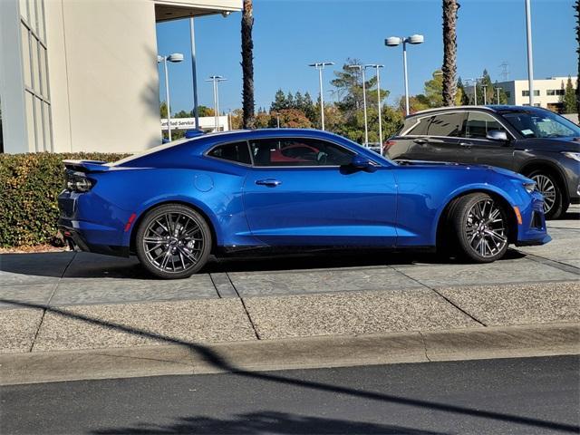 2021 Chevrolet Camaro ZL1 for sale in Roseville, CA – photo 4