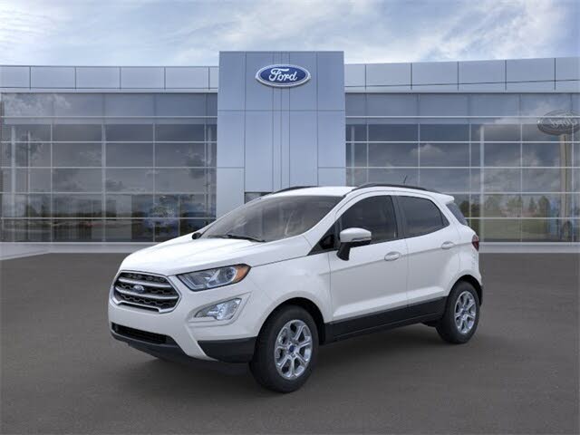 2022 Ford EcoSport SE AWD for sale in Oakland, CA