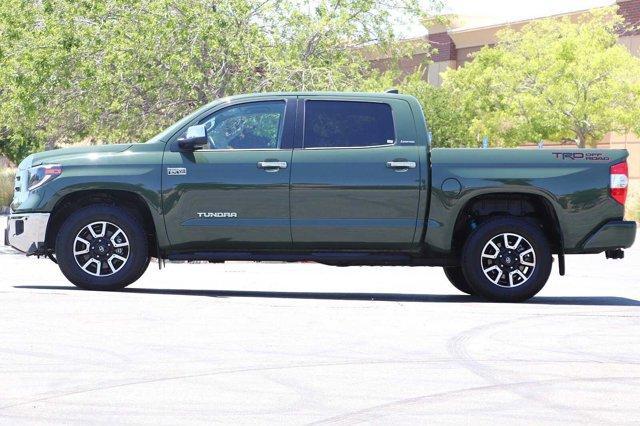 2021 Toyota Tundra Limited for sale in Vallejo, CA – photo 14