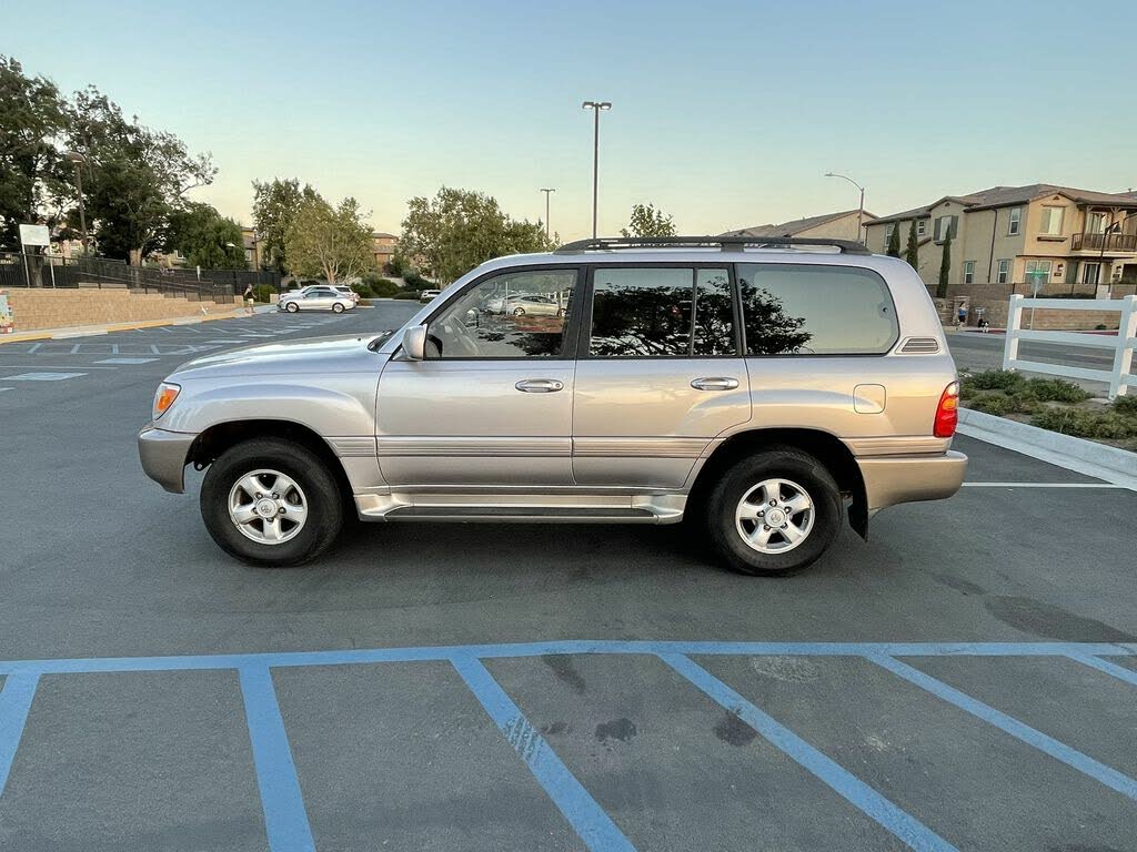 2000 Toyota Land Cruiser 4WD for sale in Temecula, CA – photo 2