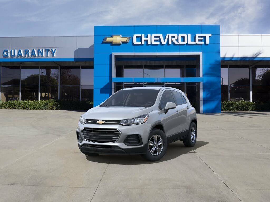 2022 Chevrolet Trax LS AWD for sale in Santa Ana, CA – photo 31