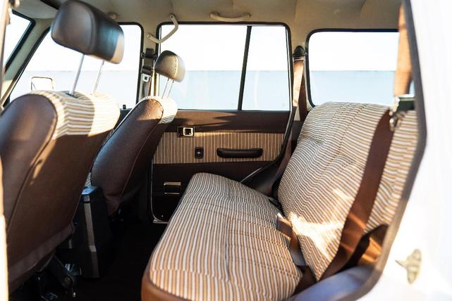 1986 Toyota Land Cruiser FJ62 G for sale in Beverly Hills, CA – photo 75