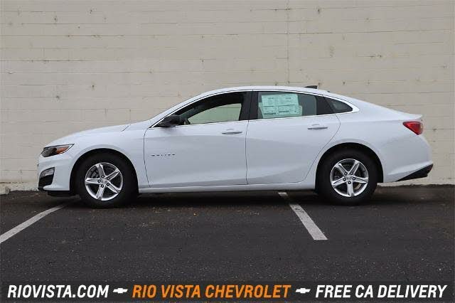 2022 Chevrolet Malibu LS FWD for sale in Buellton, CA – photo 8