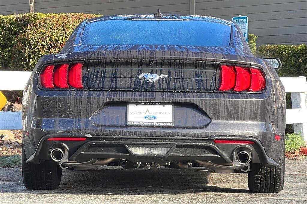 2022 Ford Mustang EcoBoost Fastback RWD for sale in Novato, CA – photo 5