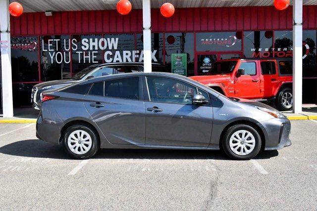 2020 Toyota Prius LE for sale in Merced, CA – photo 8