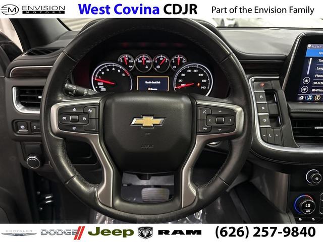 2021 Chevrolet Suburban LT for sale in West Covina, CA – photo 25