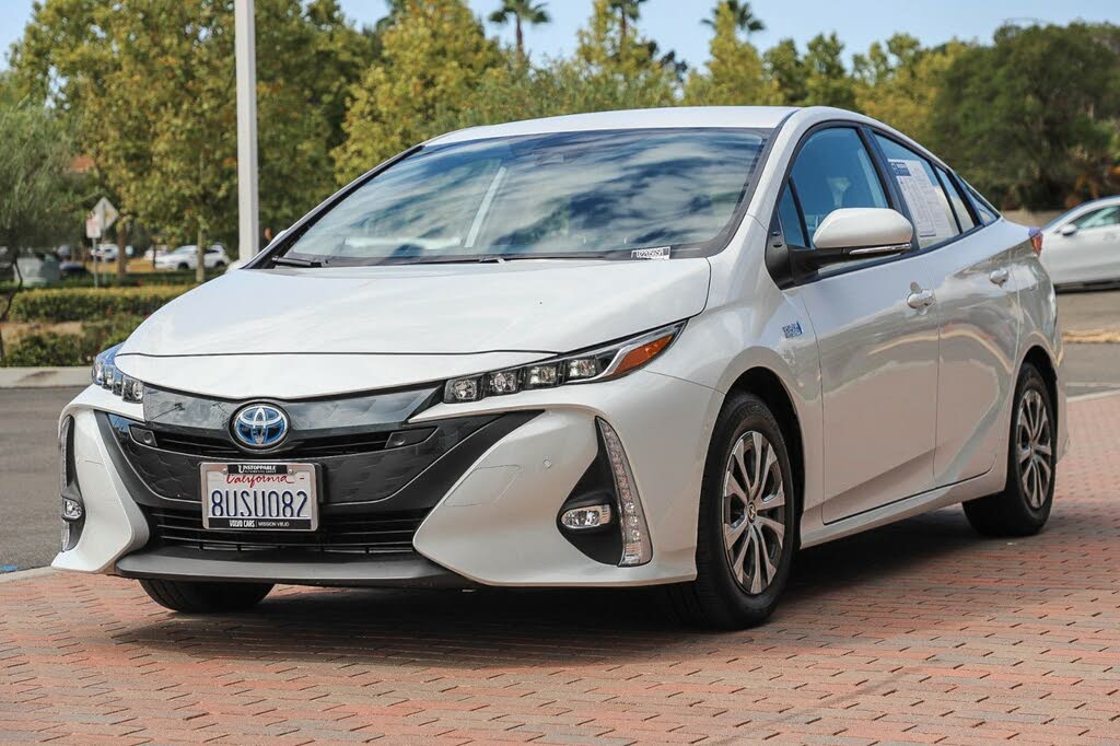 2021 Toyota Prius Prime Limited FWD for sale in Mission Viejo, CA – photo 3