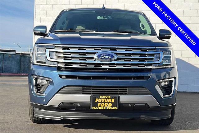 2018 Ford Expedition Max Limited for sale in Clovis, CA – photo 9