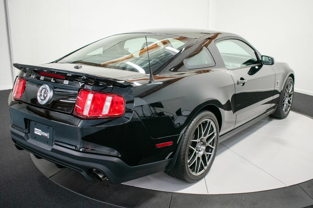 2011 Ford Mustang Shelby GT500 Coupe RWD for sale in Los Angeles, CA – photo 12