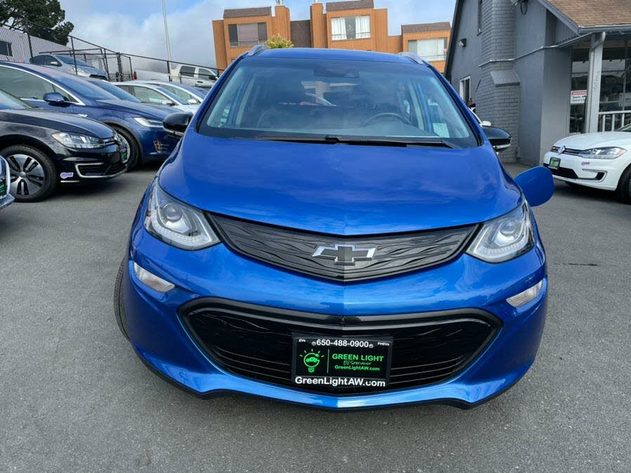 2020 Chevrolet Bolt EV Premier FWD for sale in Daly City, CA – photo 2