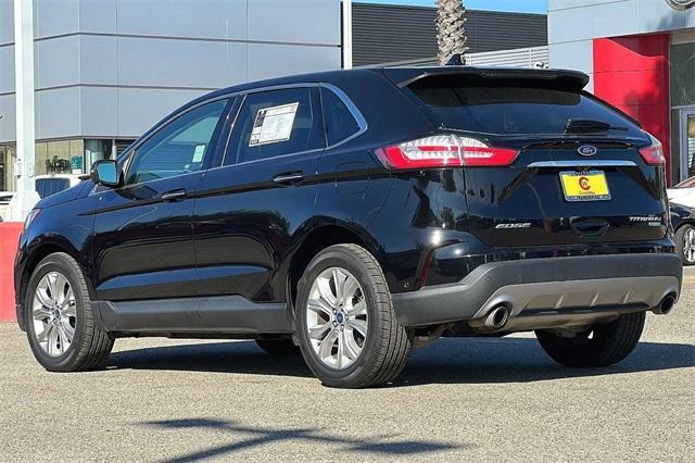 2020 Ford Edge Titanium for sale in San Luis Obispo, CA – photo 6