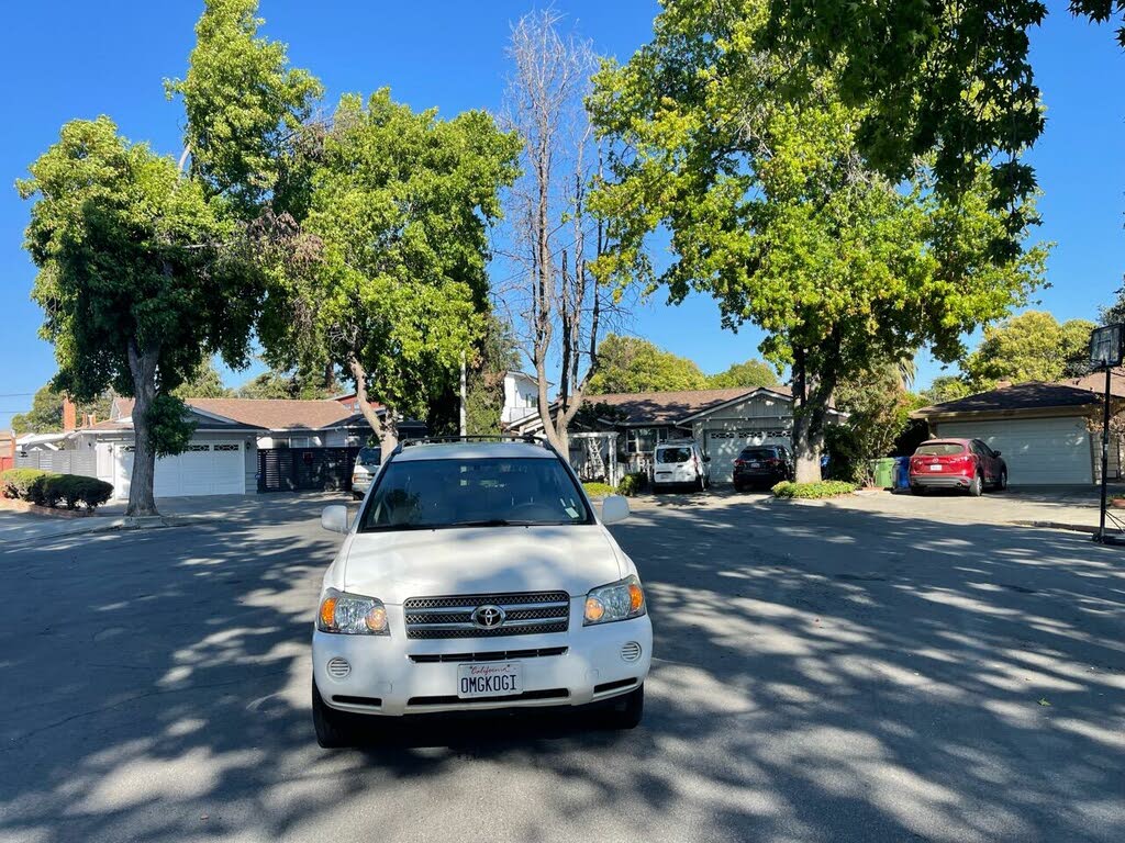 2007 Toyota Highlander Hybrid Limited for sale in Fremont, CA – photo 2