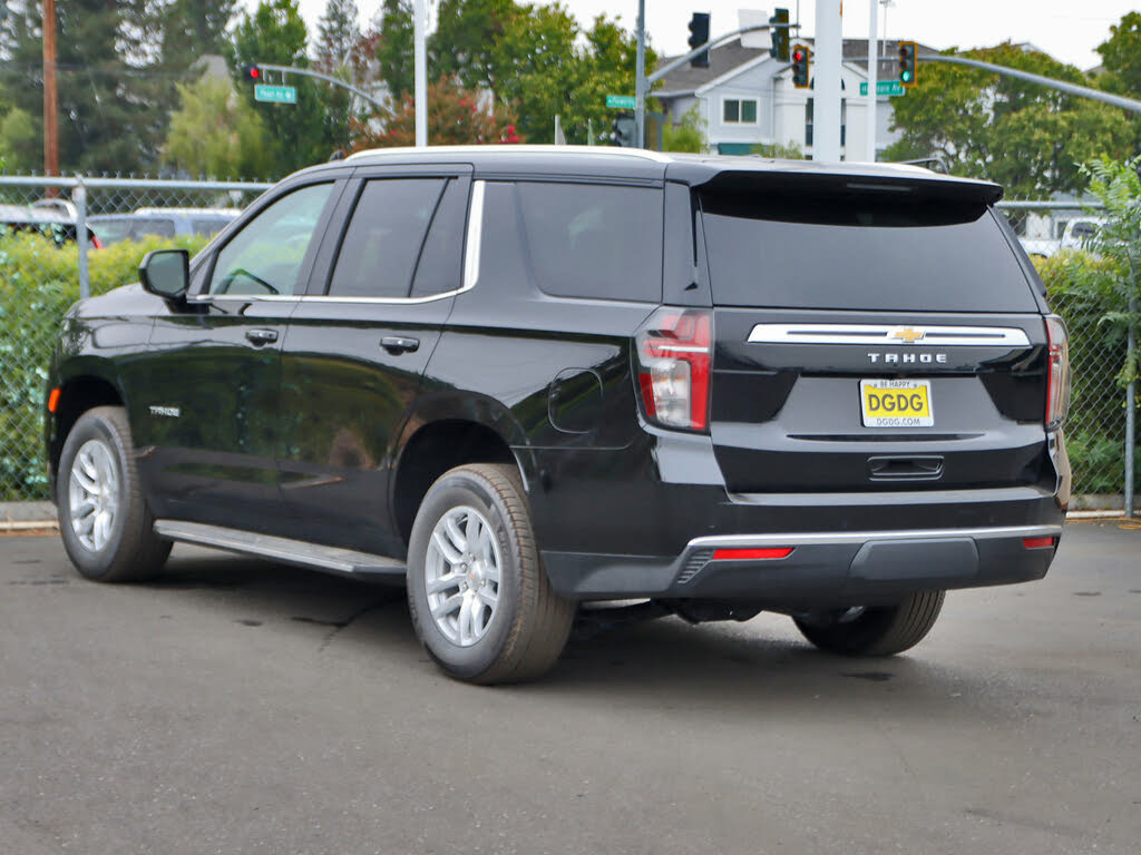 2023 Chevrolet Tahoe LS 4WD for sale in San Jose, CA – photo 2