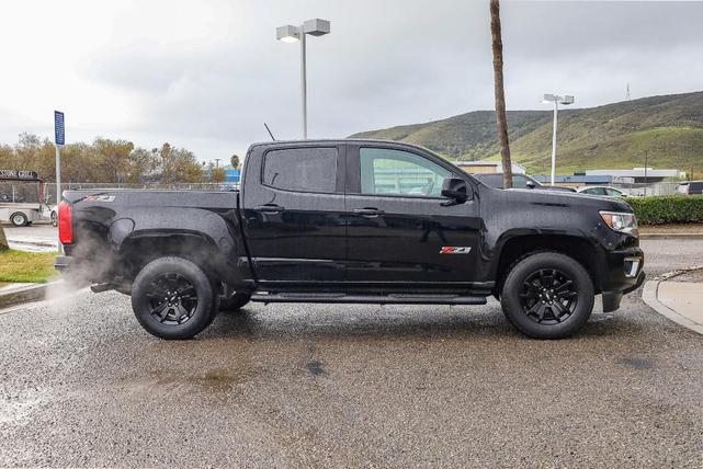 2017 Chevrolet Colorado Z71 for sale in San Luis Obispo, CA – photo 3