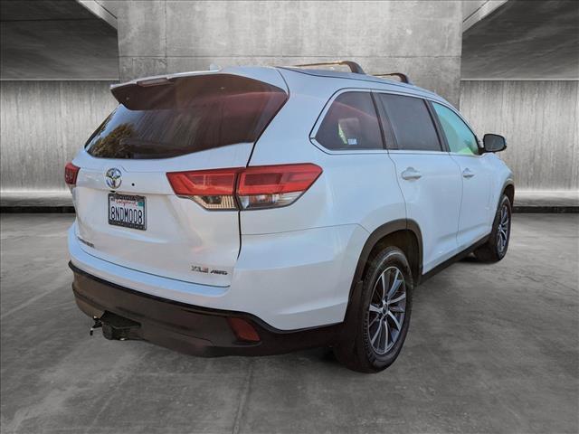 2019 Toyota Highlander XLE for sale in Vista, CA – photo 5