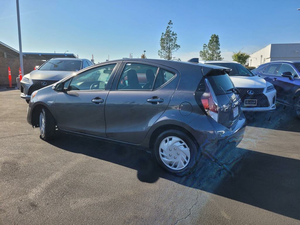 2016 Toyota Prius c Persona Special Edition for sale in Roseville, CA – photo 6