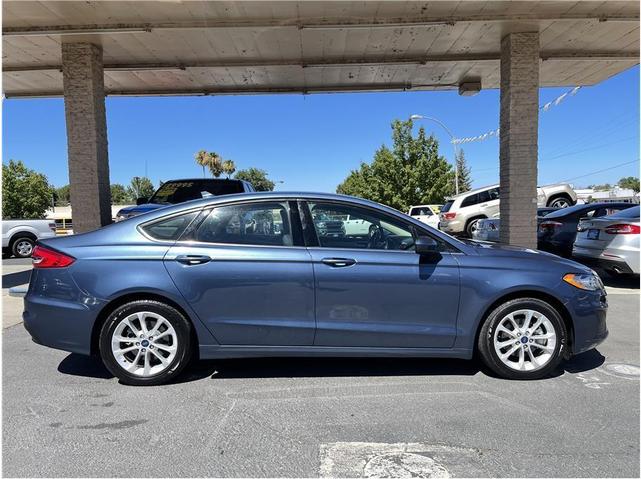 2019 Ford Fusion SE for sale in Anderson, CA – photo 2