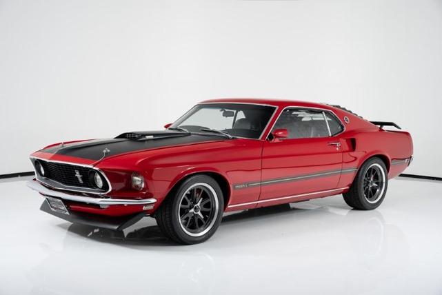 1969 Ford Mustang Mach 1 for sale in Murrieta, CA – photo 7