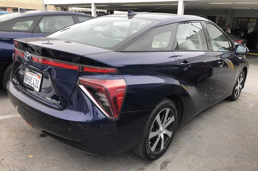 2019 Toyota Mirai FWD for sale in Santa Monica, CA – photo 4
