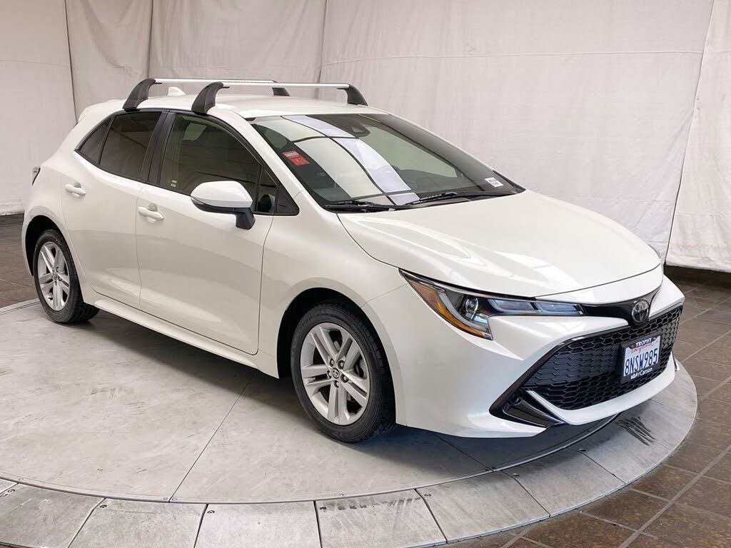 2020 Toyota Corolla Hatchback SE FWD for sale in Carson, CA – photo 7