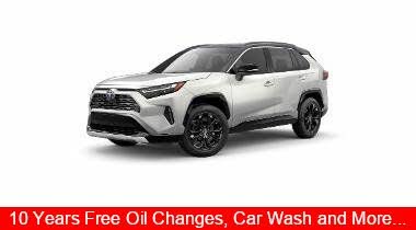 2023 Toyota RAV4 Hybrid XSE AWD for sale in Long Beach, CA – photo 14