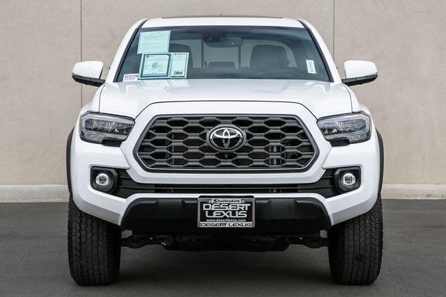 2022 Toyota Tacoma TRD Off Road for sale in Cathedral City, CA – photo 2