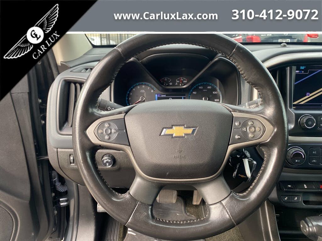2017 Chevrolet Colorado Z71 Crew Cab 4WD for sale in Inglewood, CA – photo 10