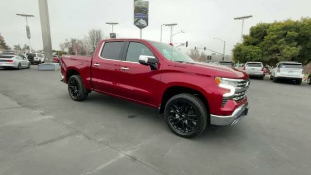 2023 Chevrolet Silverado 1500 LTZ Crew Cab 4WD for sale in Redding, CA – photo 2