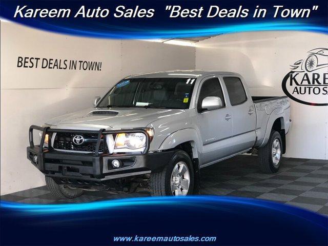 2011 Toyota Tacoma Double Cab for sale in Sacramento, CA