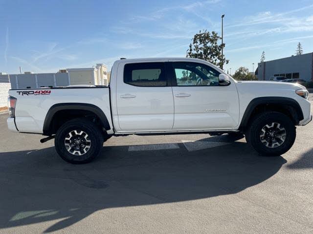 2020 Toyota Tacoma TRD Off Road Double Cab 4WD for sale in Fresno, CA – photo 10