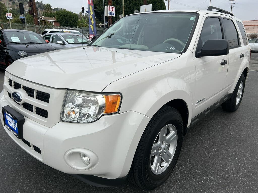 2009 Ford Escape Hybrid Limited for sale in Los Angeles, CA